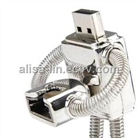 Promotional Robot USB