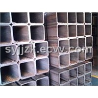 Q195,Q235,SS400 welded square steel pipe/welded square steel tube