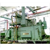 Q6930 Roller bed continuous cleaning system for steel