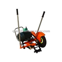 QG-4 electric rail cutter