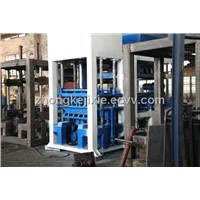 QT10-15 Fly Ash Brick Machine With Low Cost
