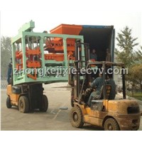 QT12-15 Brick Machine/ Brick Making Machine