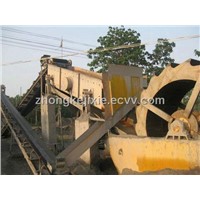 Quartz Sand Production Line For Concretes Materials