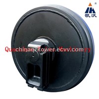 R210 HYUNDAI front idler for space part excavator