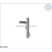RJY-6101 remote controlled thermostatic automatic sensor faucet