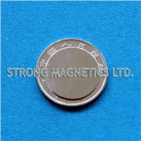 Rare earth magnets N42 D20X1mm