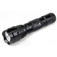 Rechargeable Waterproof WF-502B 240lumens LED Torch