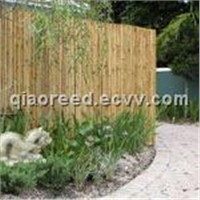 Reed fence for Garden Decoration