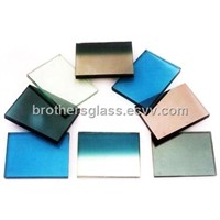 Reflective Glass(Blue,Green,Grey)