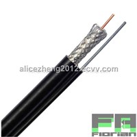 Rg11, Coaxial Cable (RG11 With Messenger)