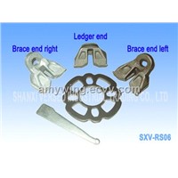 Ring lock scaffold accessories