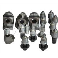 Road Milling Bits Manufacturer, Buy Road Planing Bits and Trenching Teeth