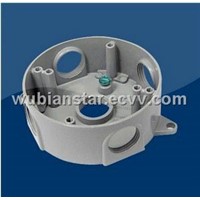 Round Splice Box /Weatherproof Junction Box (4&amp;quot;)