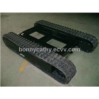 Rubber Track Undercarriage