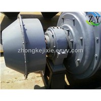 Rubber Lined Industrial Ball Mill/Grinding Mill
