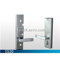 S520 fingerprint door lock