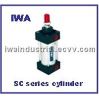 SC series pneumatic cylinder