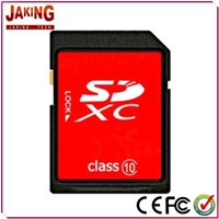 OEM High Speed 64GB SDXC Memory Card Class 10