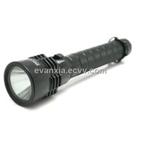 SG-D1000 Powerful Multifunctional Rechargeable Diving LED Flashlight