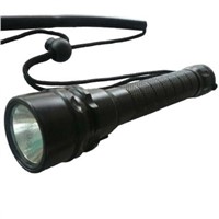 SG-D1000 waterproof cree xm-l t6 led diving flashlight (CE&amp;amp;RoHS)