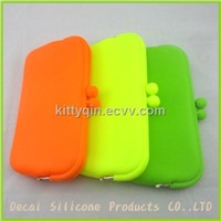 SILICONE WALLETS~money+cell-phone+keys+and so on