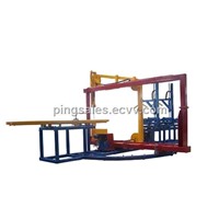 SJC1200 PE pipe cutting machine