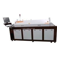 SMT assembly system/ Conveyor Full Hot Air Reflow Oven TR340C