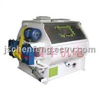 SSHJ-S Series Double-Shaft Paddle Mixer