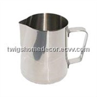 STAINLESS STEEL MILK JUG/ FROTHING PITCHER