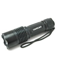 ST-70 1000lumen cree xm-l t6 led hand flashlight ( CE&amp;amp;RoHS)