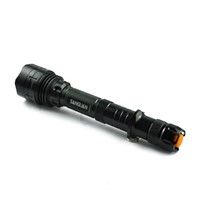 ST-80 rechargeable 1000lumens cree led tactical torch (CE&RoHS)
