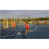 SUGE Outdoor Interlocking Futsal Court Flooring Tile
