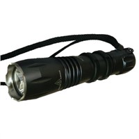 S-R5 aluminum cree led pocket torch flashlight (CE&RoHS)