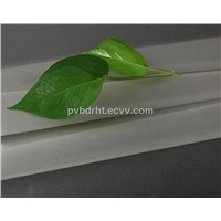 Safety PVB film used in building glass