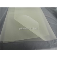 Safety PVB film used in building glass
