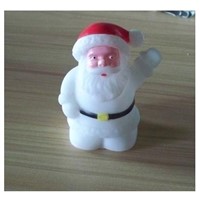 Santa Clause Mini Light for Xmas