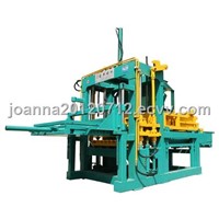Semi-automatic Brick Making Machine JF-QT1500D