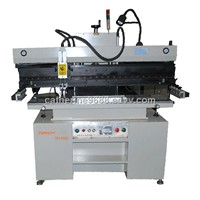 Semi-Automatic Stencil / Solder Paste Printer / Screen Printer T1200LED