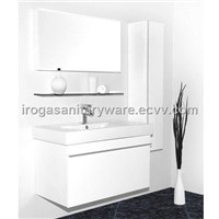 Single Sink Bathroom Furniture (IS-2007A)