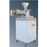 Single screw extruder