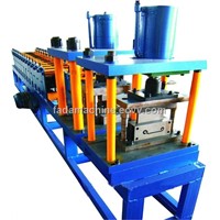 Slat Roll Forming Machine