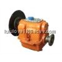 Small boat marine gearbox 16 06