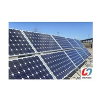 Solar on-grid PV system