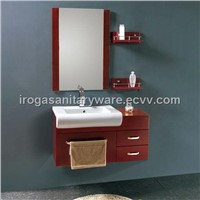 Solid Wood Bath Furniture (VS-1006)