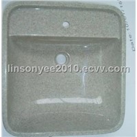 Solid surface sink