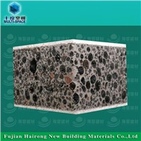 Sound Insulation &amp;amp; Heat Insulation &amp;amp; Fire Resistance Ceramsite Concrete Composite Solid Wall Panel