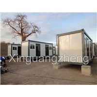 South Africa Container house