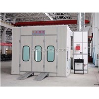 Spray Booth Manufacture