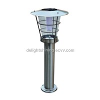 Stainless Steel LED Solar Garden Light (DL-SL814-16)
