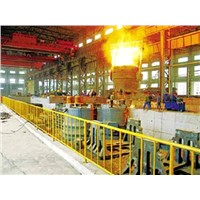 Steel Casting Machining